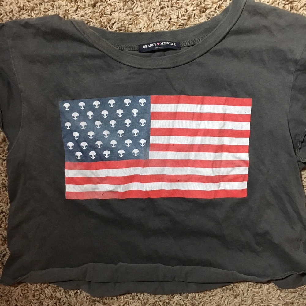 brandy melville t shirt